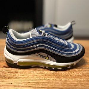 Nike Air Max 97 OG “Atlantic Blue” - Women’s Sizes Available - (DQ9131-400)